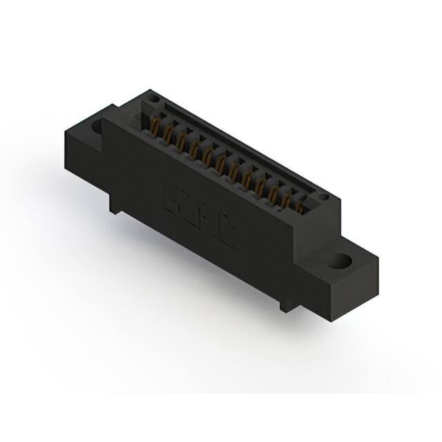 895-012-500-404 EDAC Inc.  Edgeboard Connectors